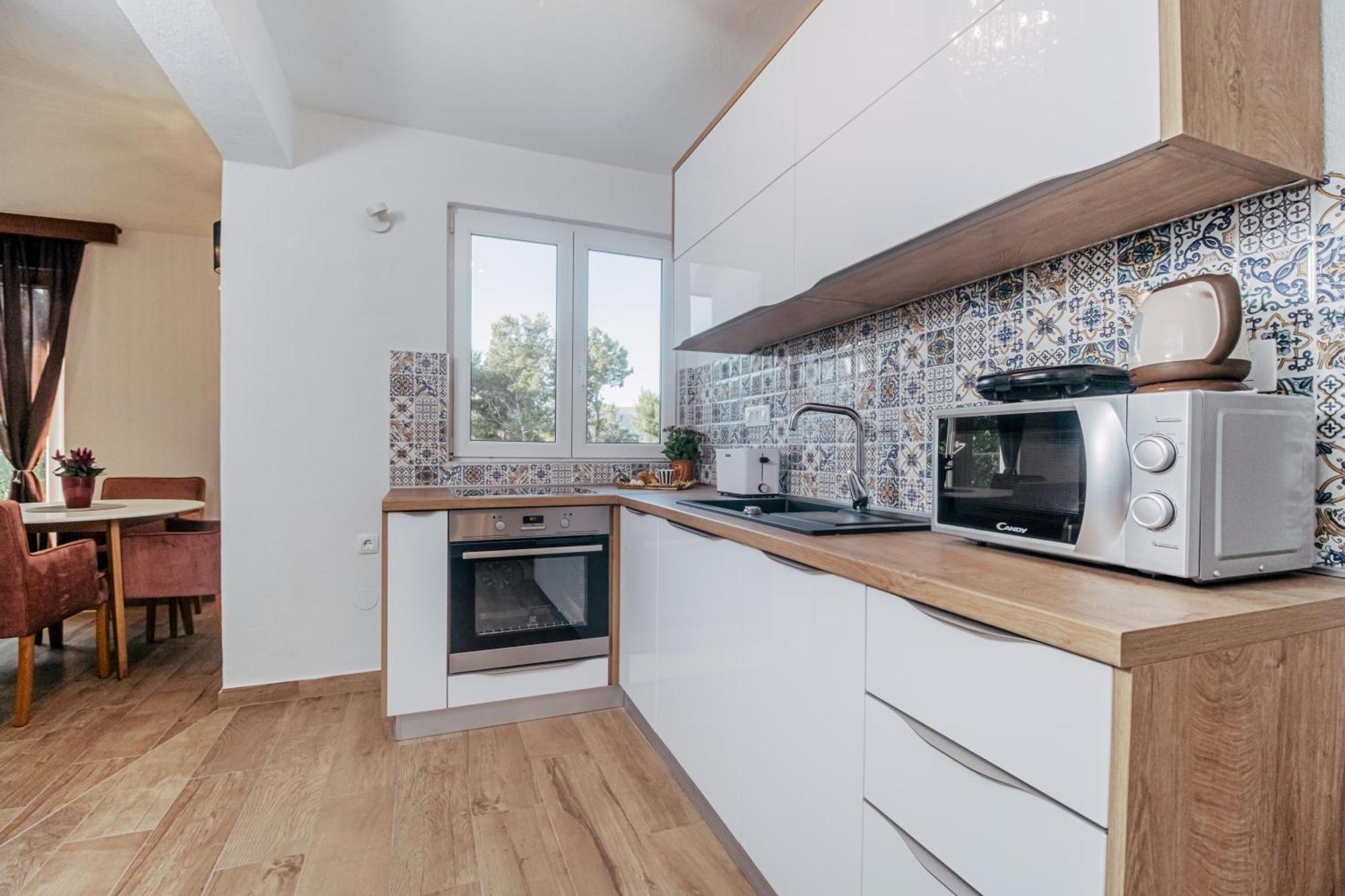 Residence Biočić Donji Okrug  Habitación foto